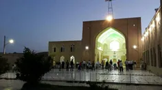 مسجد جامع تاریخی خواف