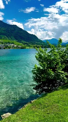طبیعت یعنی لمسِ آرامش با چشمانت!🍃