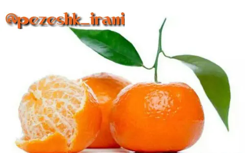 🍊 نارنگی بخورید؛ راحت بخوابید😴