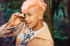 #RAP MONSTER