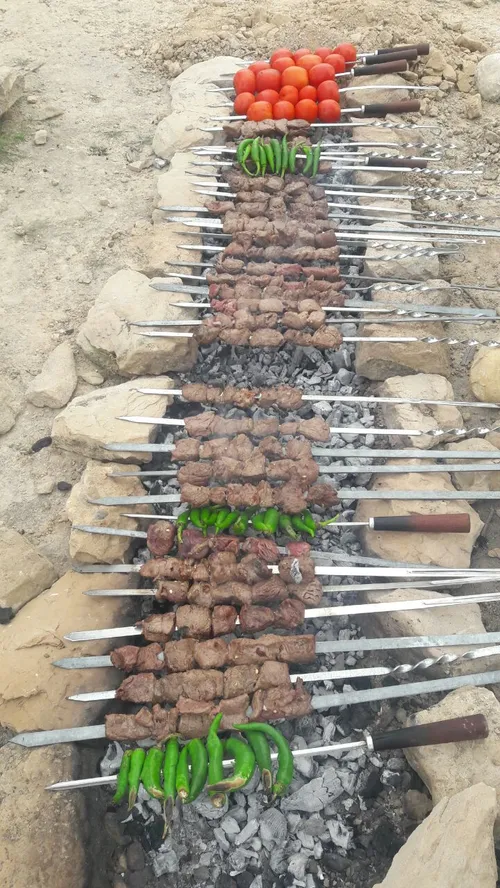 جای همه دوستان خالب