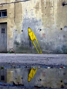 نقاشی خیابانی
