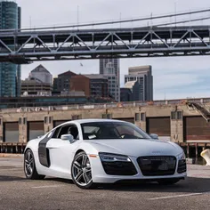 How would you R8 this car?