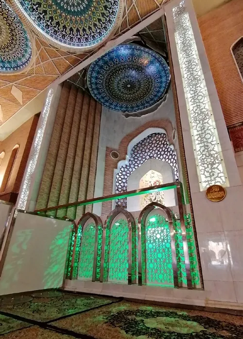 🌷فضایل مسجد سهله  کوفه عراق...🌷