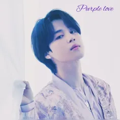 purple love