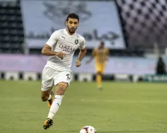 روزنامه الرایه قطر خبر داد ابراهیم ماجد، مدافع السد بازی 