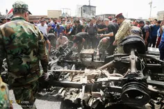 انفجار تروریستی در شهرک صدر بغداد