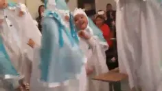 رقص در جشن تکلیف