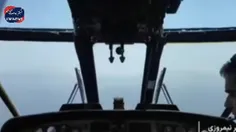 🎥🚀 غرش موشک‌های ایرانی در رزمایش اقتدار ۱۴۰۴