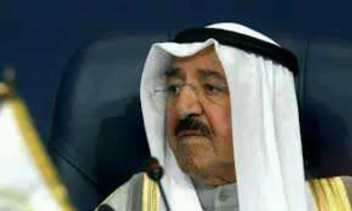 با وساطت شاه کویت، عربستان با سفر یک مقام غیرسیاسی ایران 