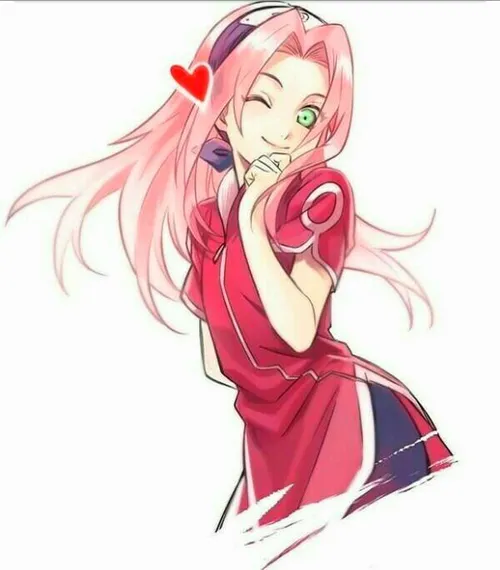 naruto sakura