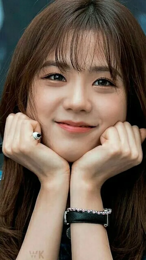 jisoo💕🤩