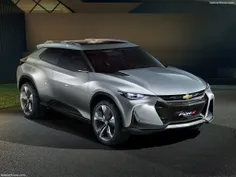 Chevrolet FNR-X Concept 2017