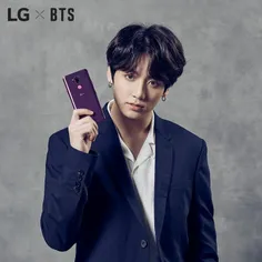 BTS & LG ♡^^