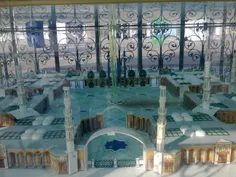 ماکت مسجد جمکران