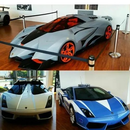 Lamborghini museum!