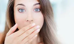 تشخیص ۱۲ بیماری از بوی بد دهان !
