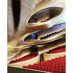 Opera houses by mad architectsOpera house by MAD architec