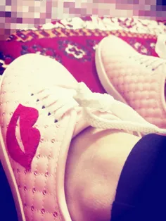 کفشم چطوره^^
