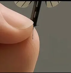 چین  پهبادهایی به اندازی پشه، برای مأموریت های  شناسایی، 