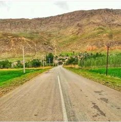 روستای زیبای گوشه