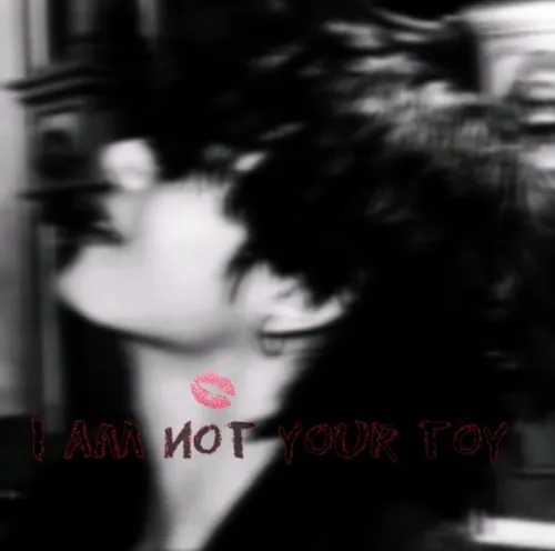 ♡pt: ¹ ♡I am not your toy