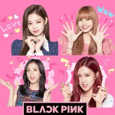 🖤BLΛƆKPIИK💗 