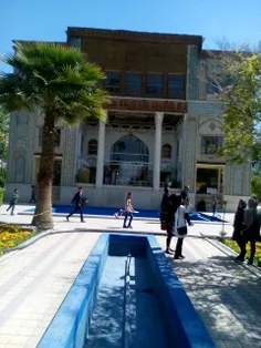 باغ دلگشا شیراز