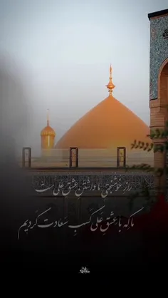 حب علی ع عباده 