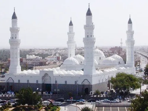 مسجد قُبا