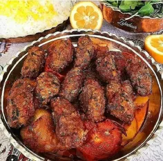 کباب ترکیه😋 😋 😋 