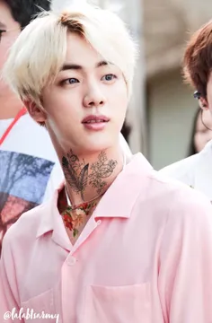 #jin
 #seokjin
 #BTS
 #bts