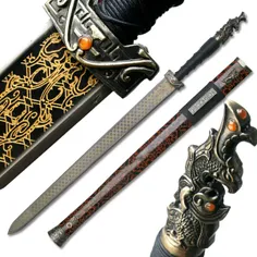 chinese  sword