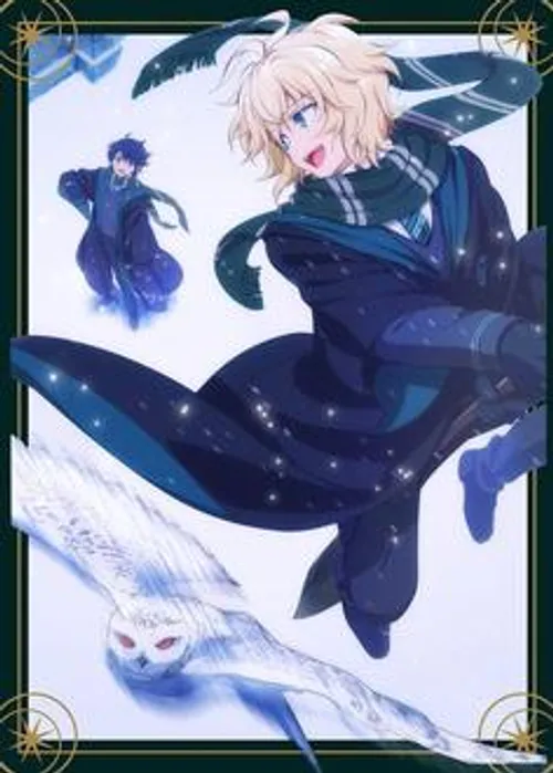 mika yuu harry potter