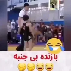 باشه، بزرگ بشه یادش میره😂😂😂😂😂