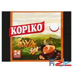 خرید و قیمت فروش کافی میکس سه در یک کوپیکو 1×3 KOPIKO