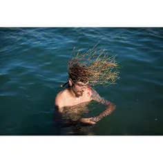 Tumbleweed Jesus of the High Line Canal. #SlabCity, Calif