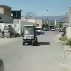 وقتی پول کرایه نمیدی😂😂