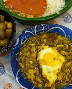 #باقالا_خورش