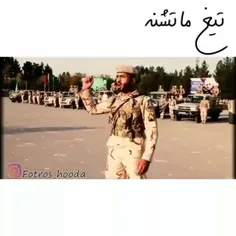 تیغ ما تشنه خون جنون است به زینب سوگند