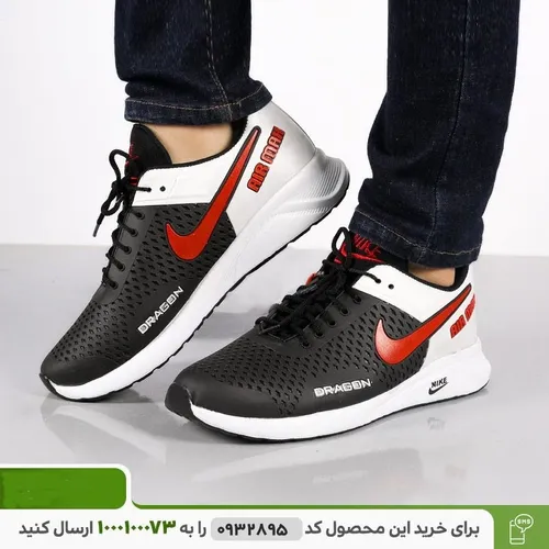 کفش مردانه Nike مدل Monako