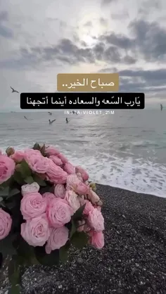 صباح الخیر 🌹