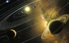 نخستین نشانه‌های وجود #سیاره #نهم در سال ۲۰۱۴ منتشر شد که