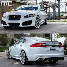 Jaguar XFR