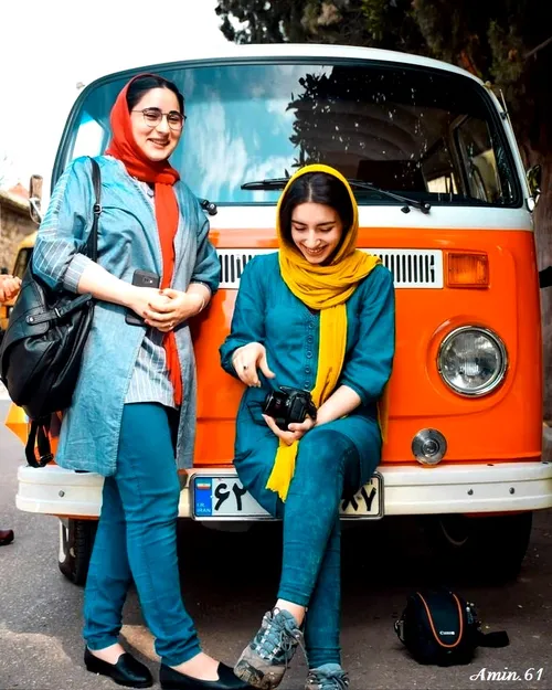 iranin girls