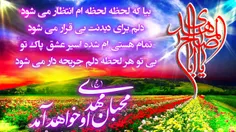 السلام  علیک  یا اباصالح المهدی  (عج)