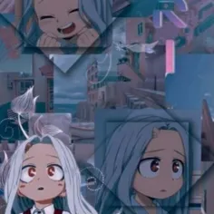 بگ گراند های انیمه ایی کیوت 💞