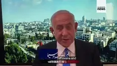 ♦️گنده گویی های بی پایان نتانیاهو: لازم باشد به تاسیسات هسته‌ای ایران حمله می‌کنیم!

🔹نخست‌وزیر رژیم موقت صهیونیستی: تمام توان و استراتژی خود را برای جلوگیری از دست یابی ایران به سلاح هسته ای انجام می