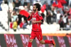 29 -  نوری که پرسپولیس را به عربها ترجیح داد در پرسپولیس 