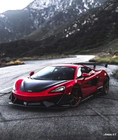 #McLaren